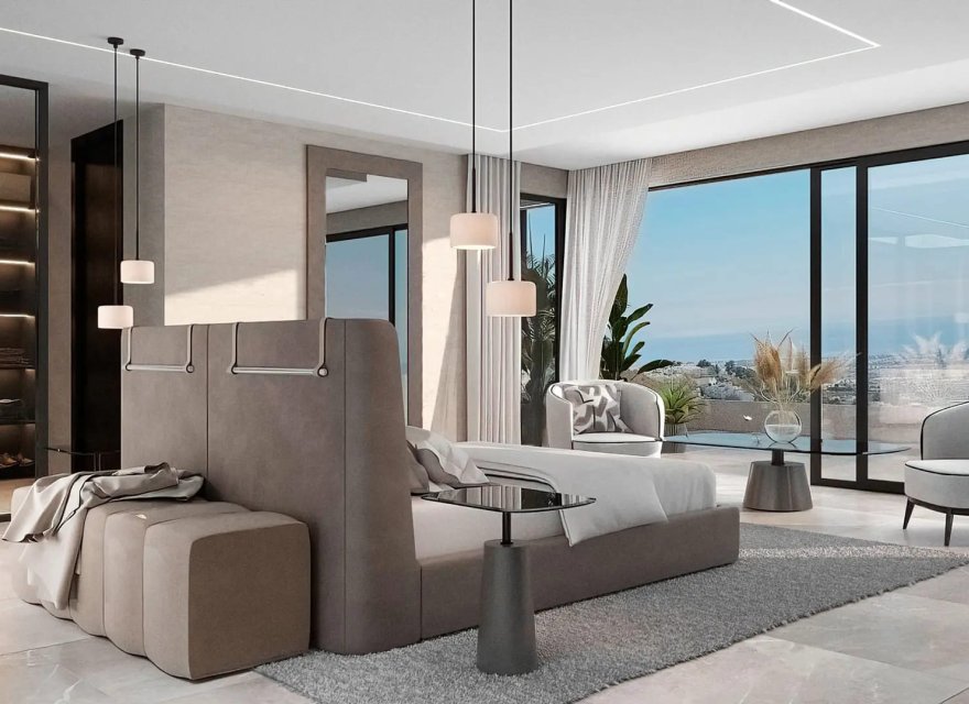 New Build - Villa - Benahavís