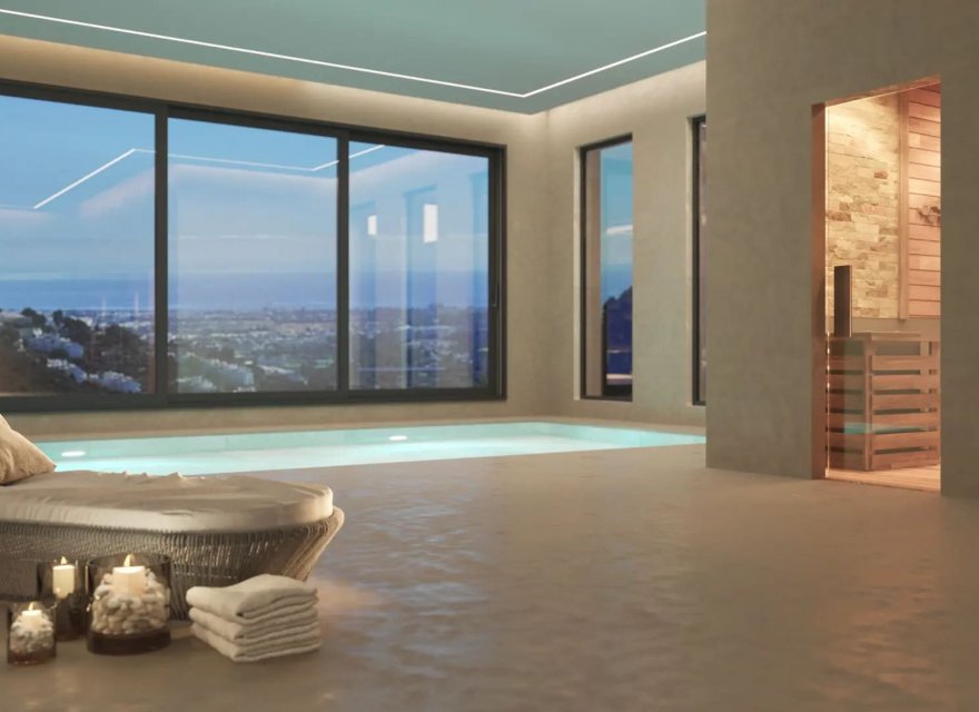 New Build - Villa - Benahavís