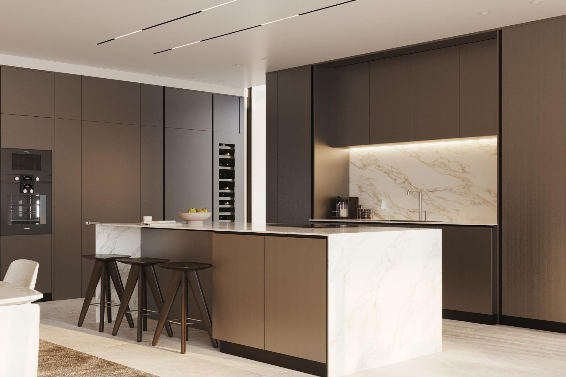 New Build - Villa - Benahavís