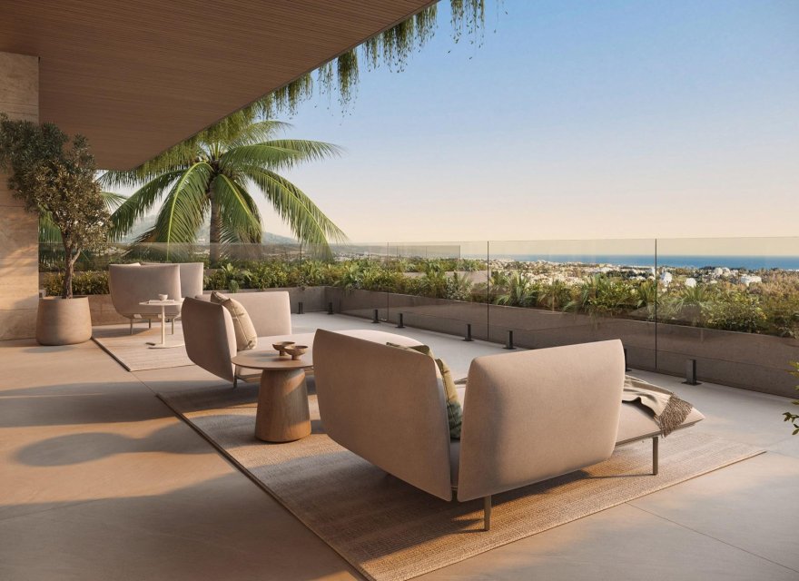 New Build - Villa - Benahavís