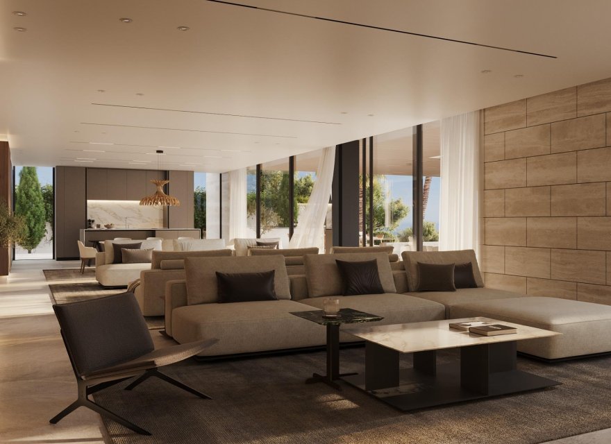 New Build - Villa - Benahavís