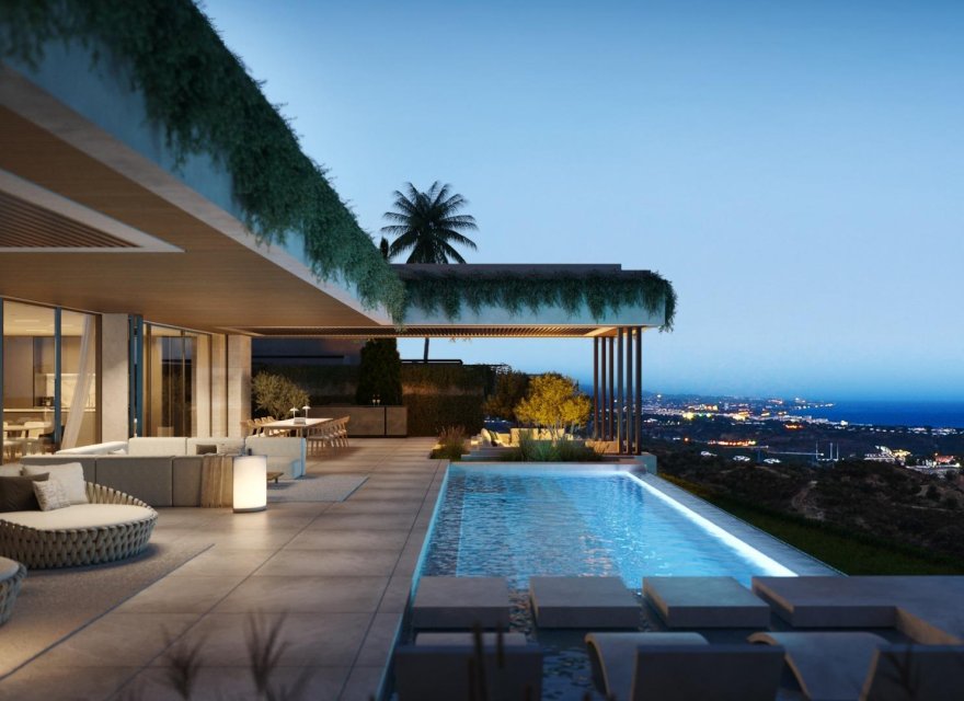 New Build - Villa - Benahavís