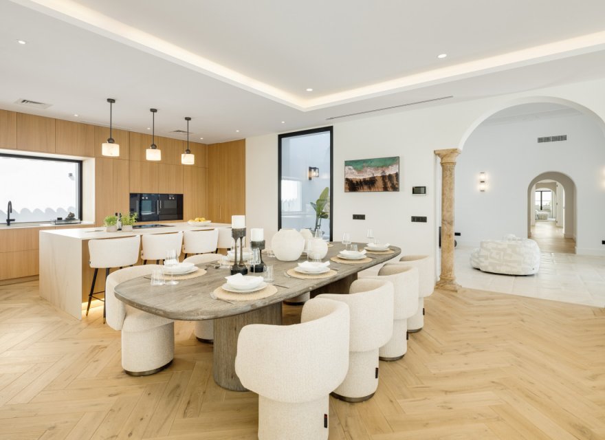 New Build - Villa - Benahavís