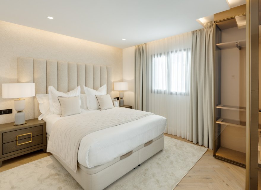 New Build - Villa - Benahavís