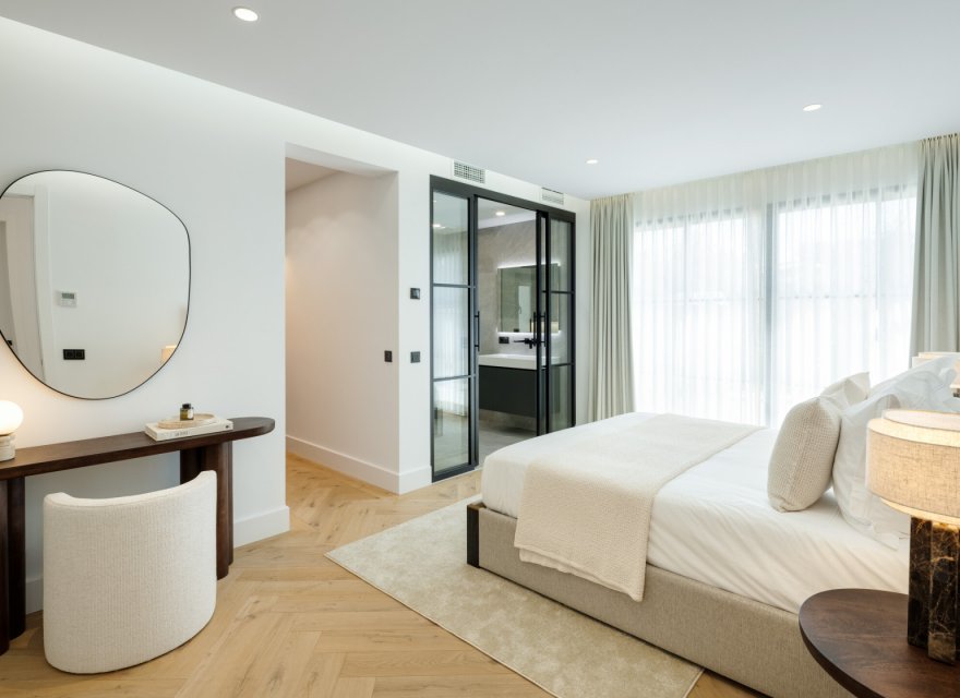 New Build - Villa - Benahavís