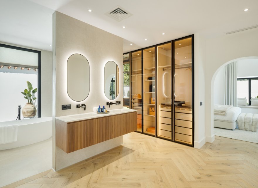 New Build - Villa - Benahavís