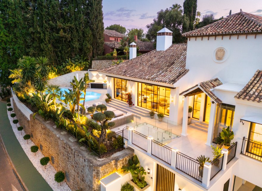 New Build - Villa - Benahavís