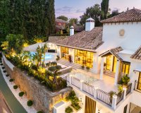 New Build - Villa - Benahavís