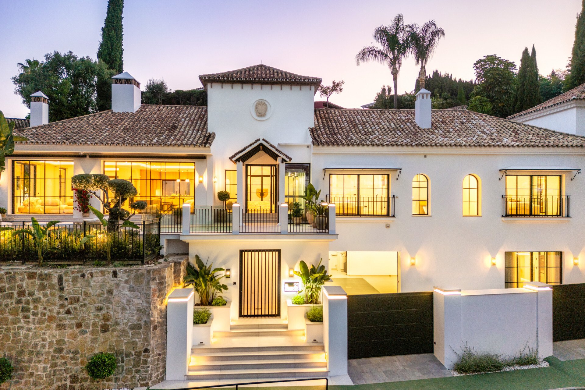 New Build - Villa - Benahavís