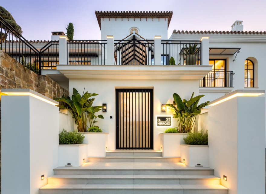 New Build - Villa - Benahavís