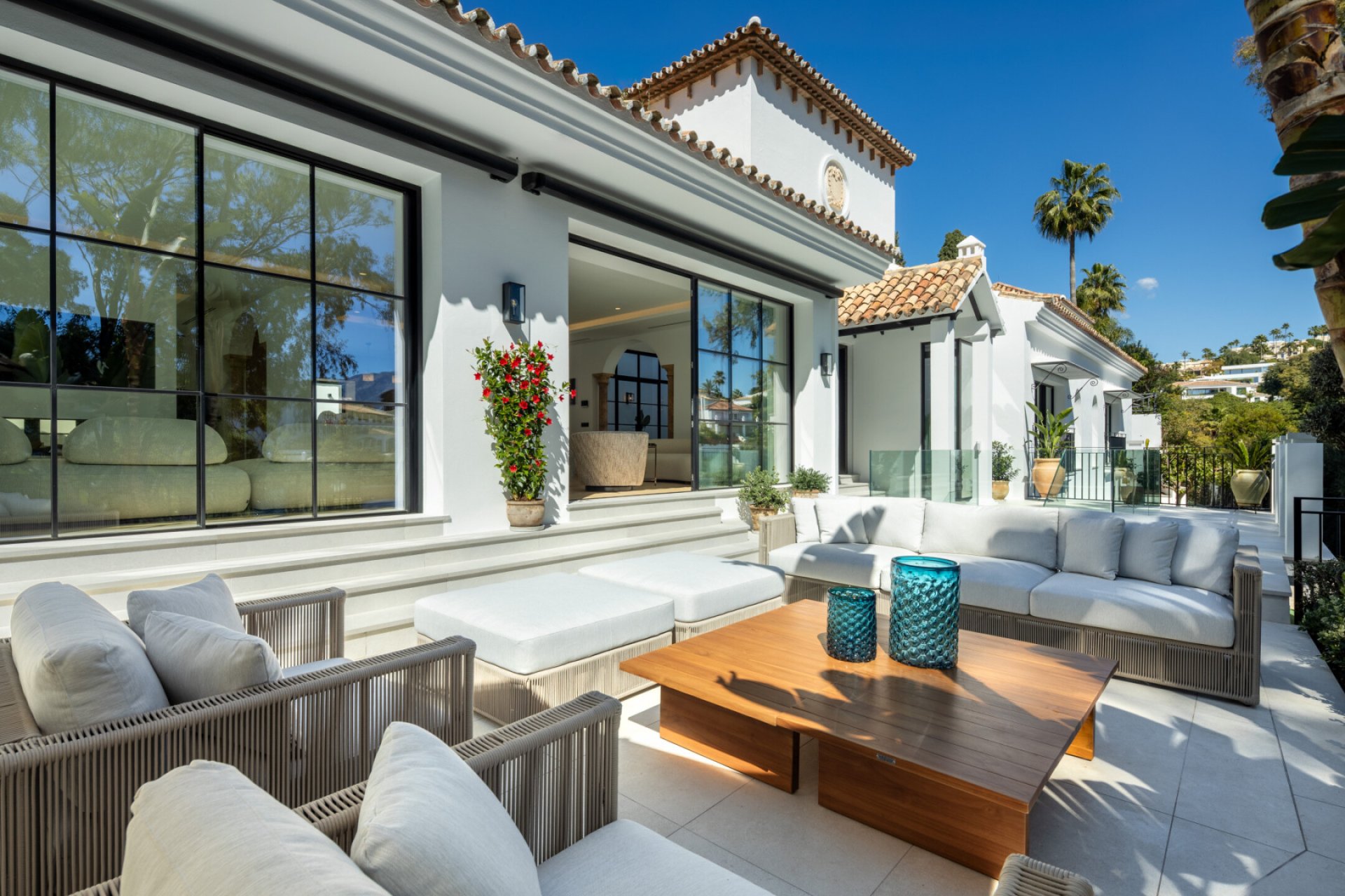 New Build - Villa - Benahavís