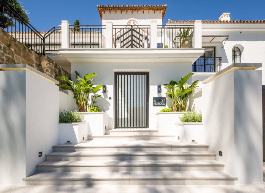 New Build - Villa - Benahavís