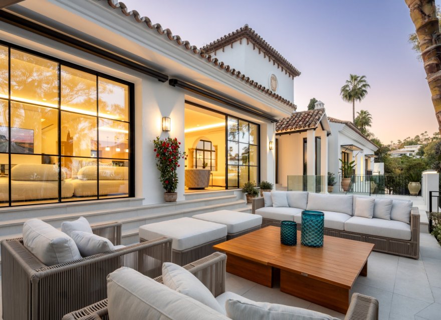 New Build - Villa - Benahavís