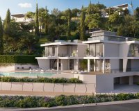 New Build - Villa - Benahavís