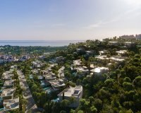 New Build - Villa - Benahavís