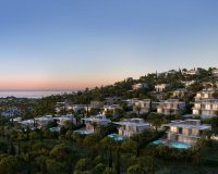 New Build - Villa - Benahavís