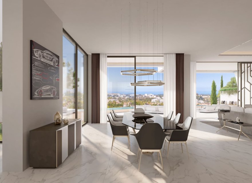 New Build - Villa - Benahavís