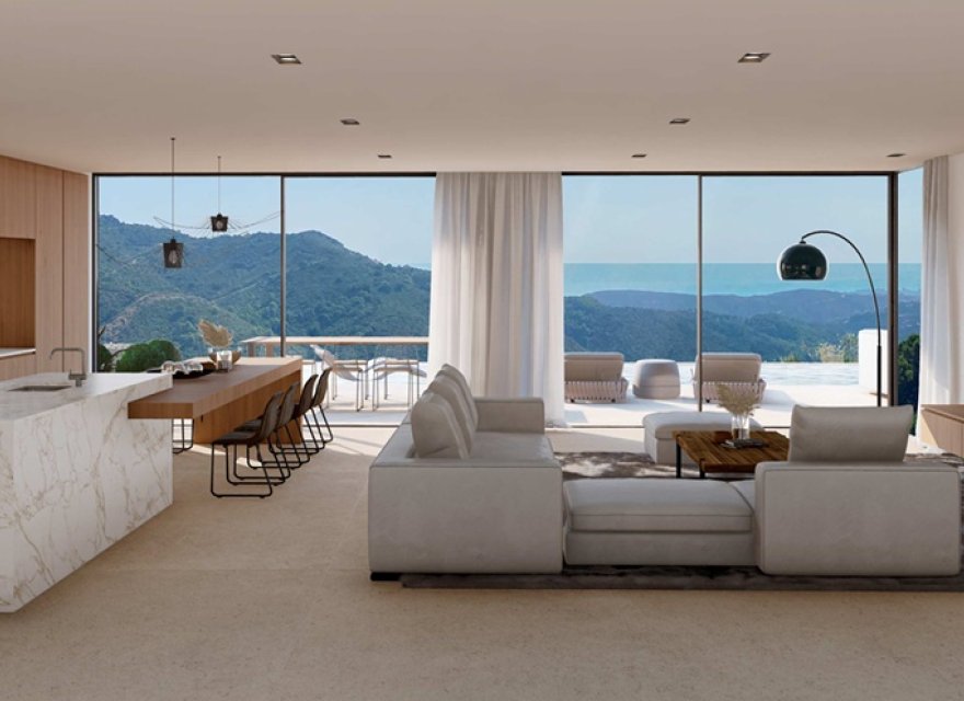 New Build - Villa - Benahavís