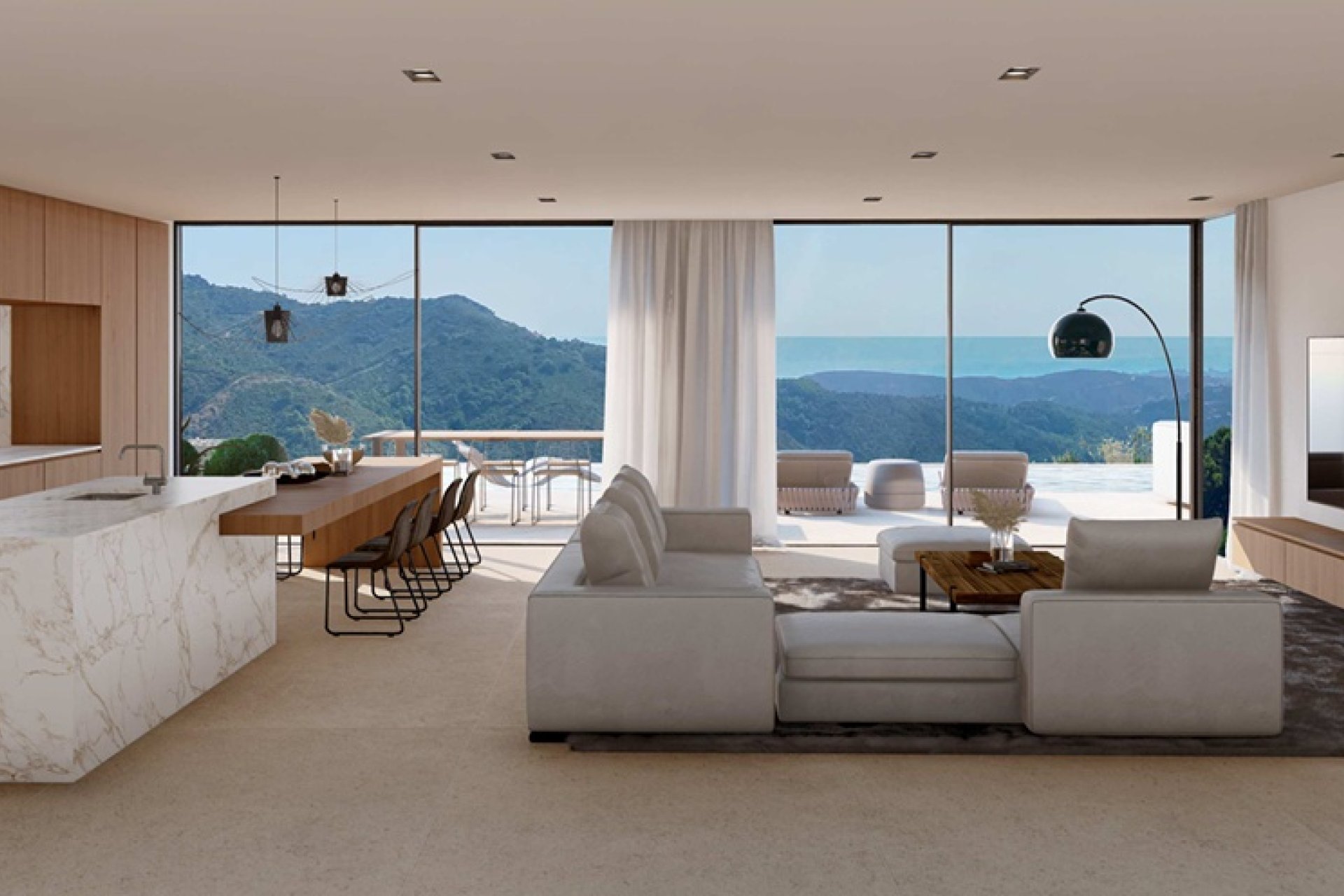 New Build - Villa - Benahavís