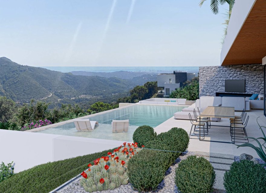 New Build - Villa - Benahavís