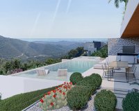 New Build - Villa - Benahavís