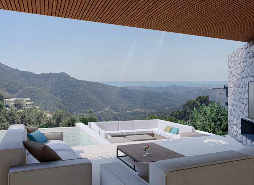 New Build - Villa - Benahavís