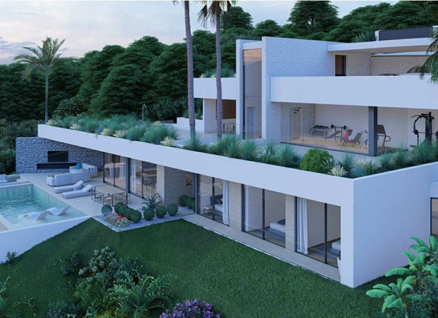 New Build - Villa - Benahavís