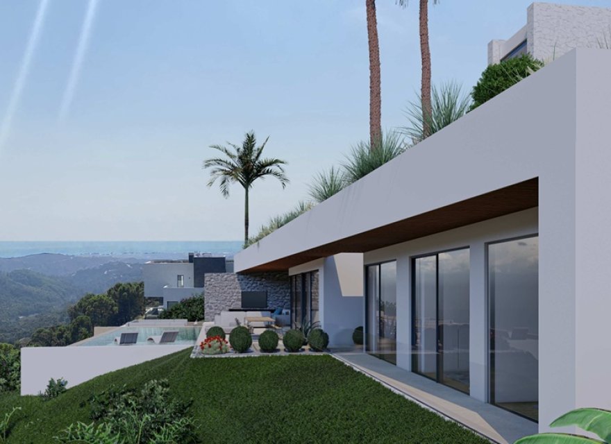 New Build - Villa - Benahavís