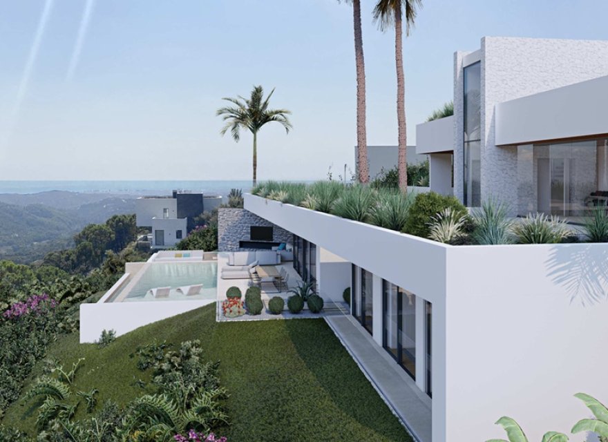 New Build - Villa - Benahavís