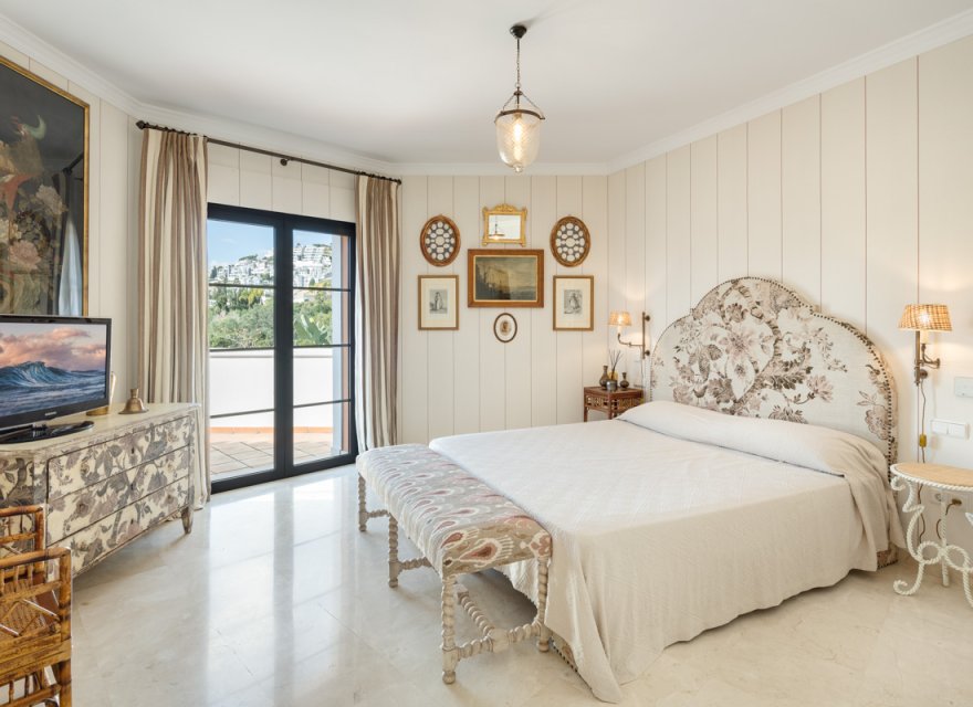 New Build - Villa - Benahavís