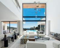 New Build - Villa - Benahavís