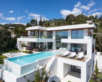 New Build - Villa - Benahavís