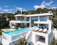 New Build - Villa - Benahavís