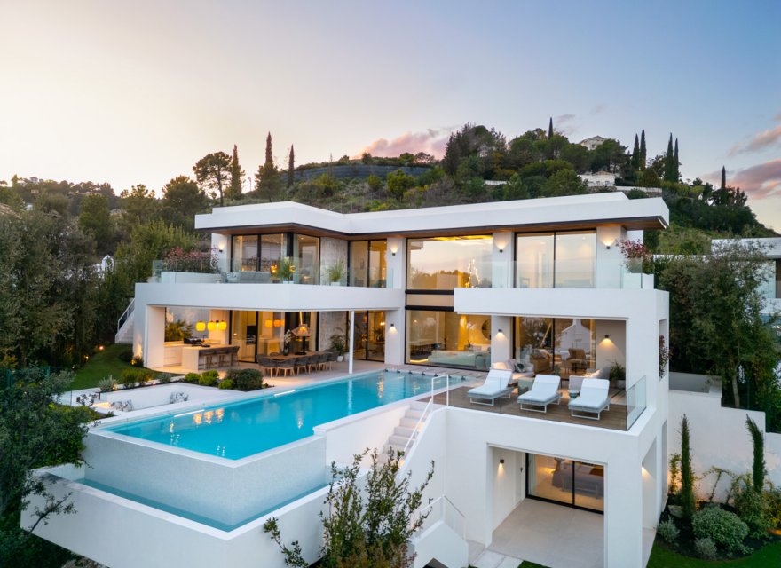 New Build - Villa - Benahavís