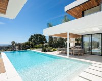 New Build - Villa - Benahavís