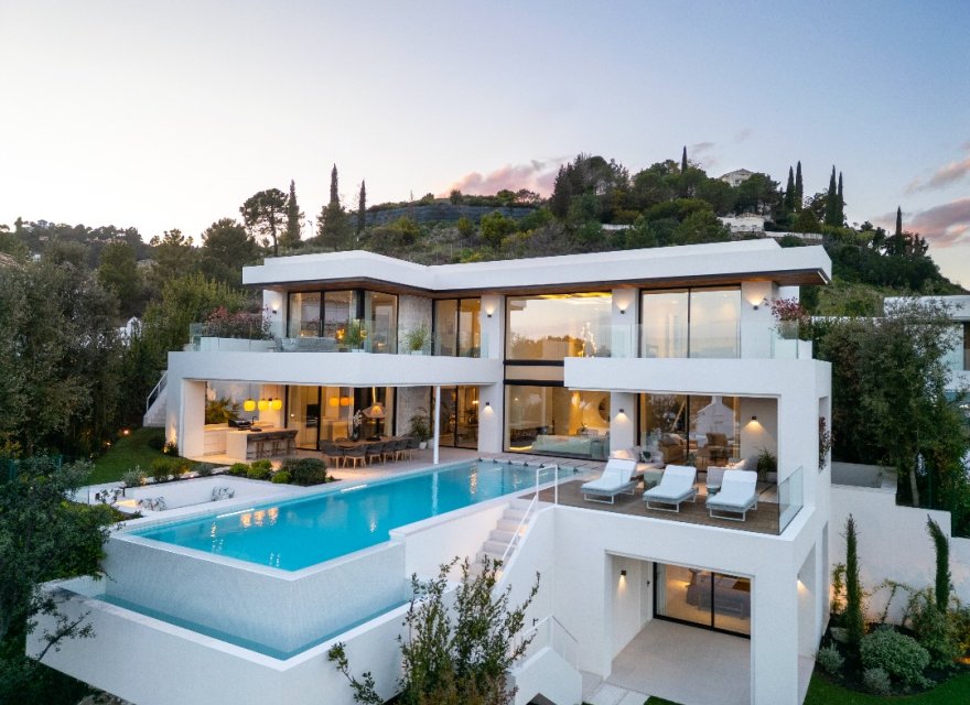 New Build - Villa - Benahavís