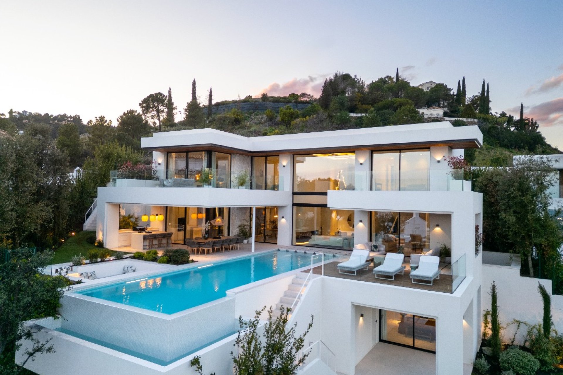 New Build - Villa - Benahavís