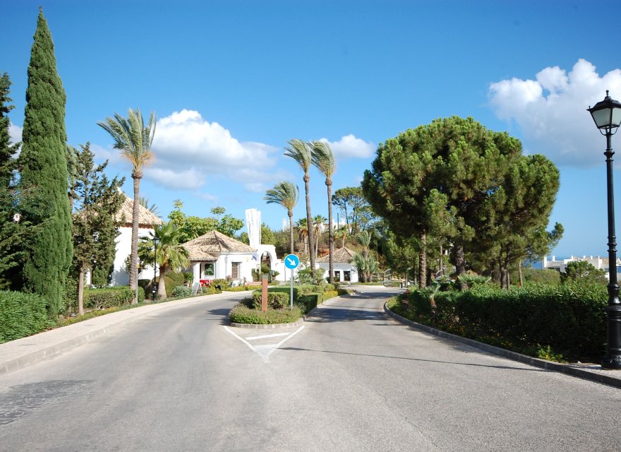 New Build - Villa - Benahavís