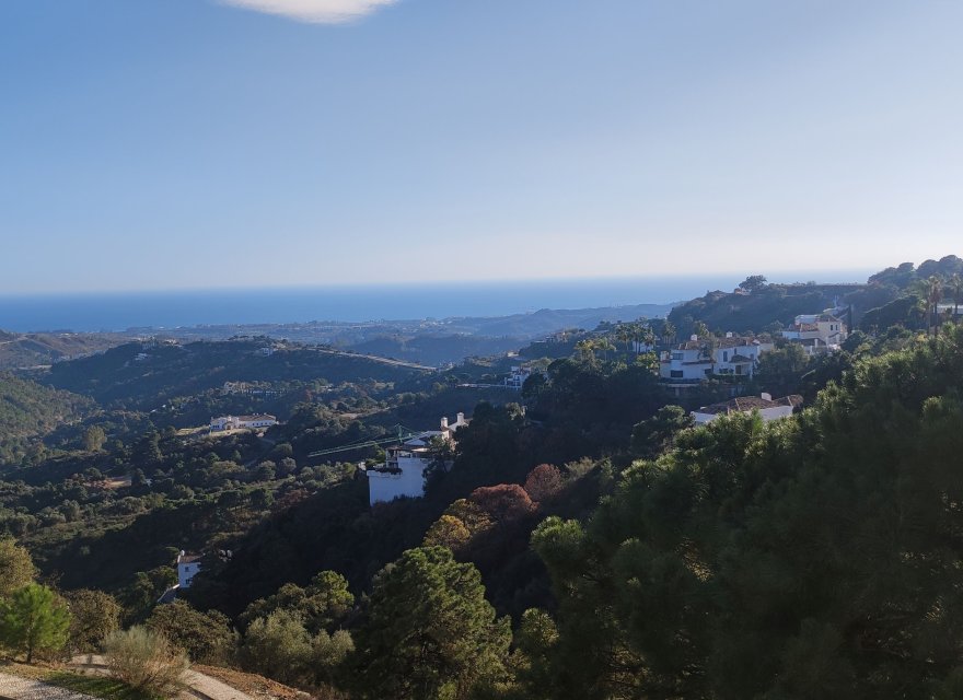 New Build - Villa - Benahavís