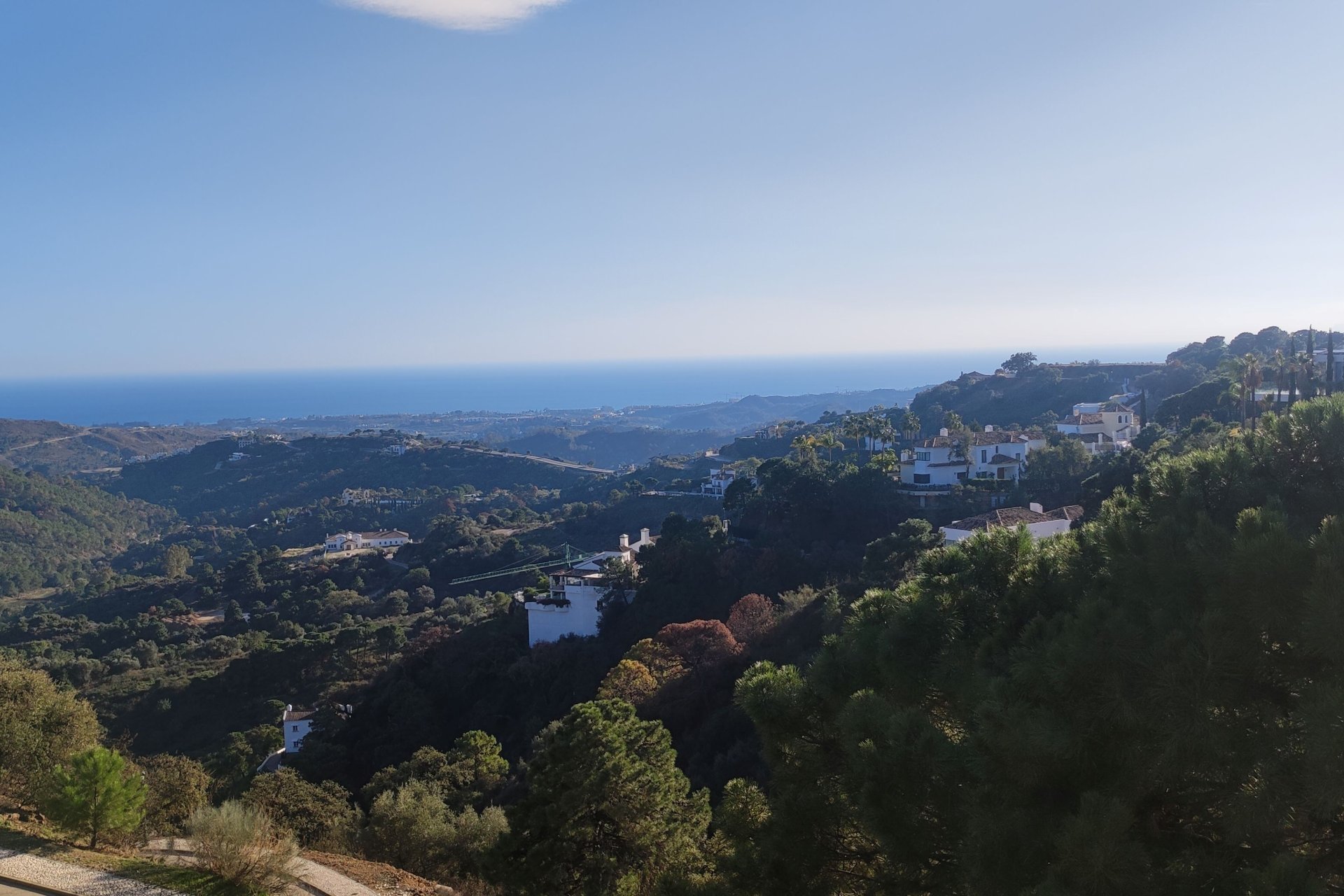 New Build - Villa - Benahavís