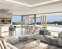 New Build - Villa - Benahavís