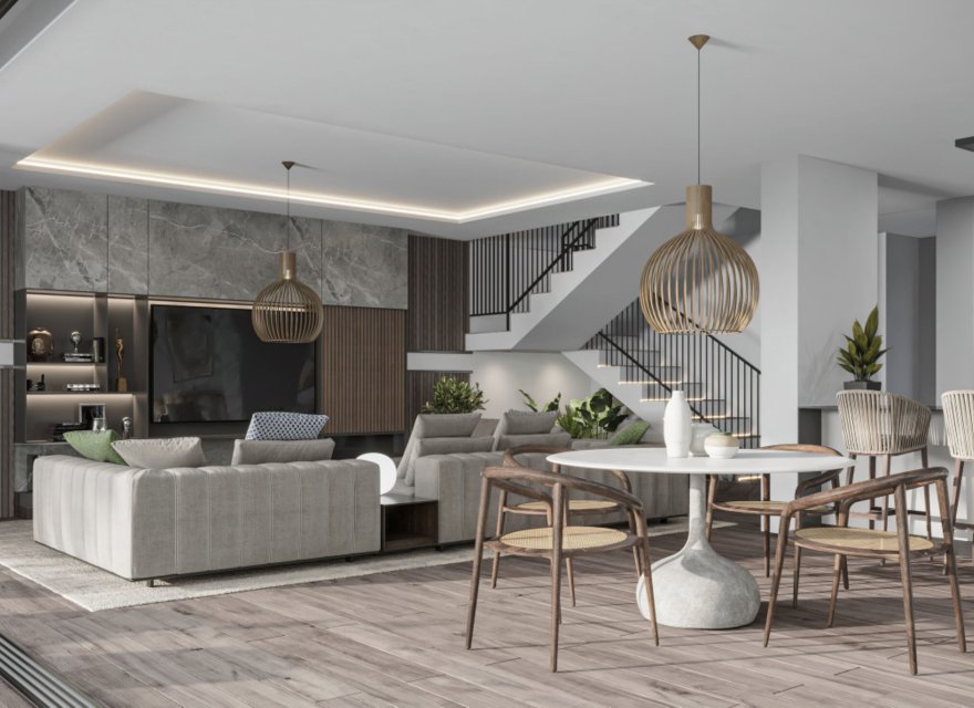 New Build - Villa - Benahavís