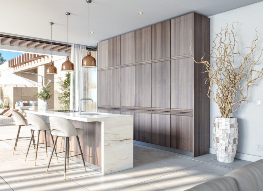 New Build - Villa - Benahavís