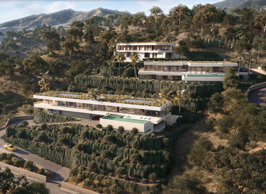 New Build - Villa - Benahavís