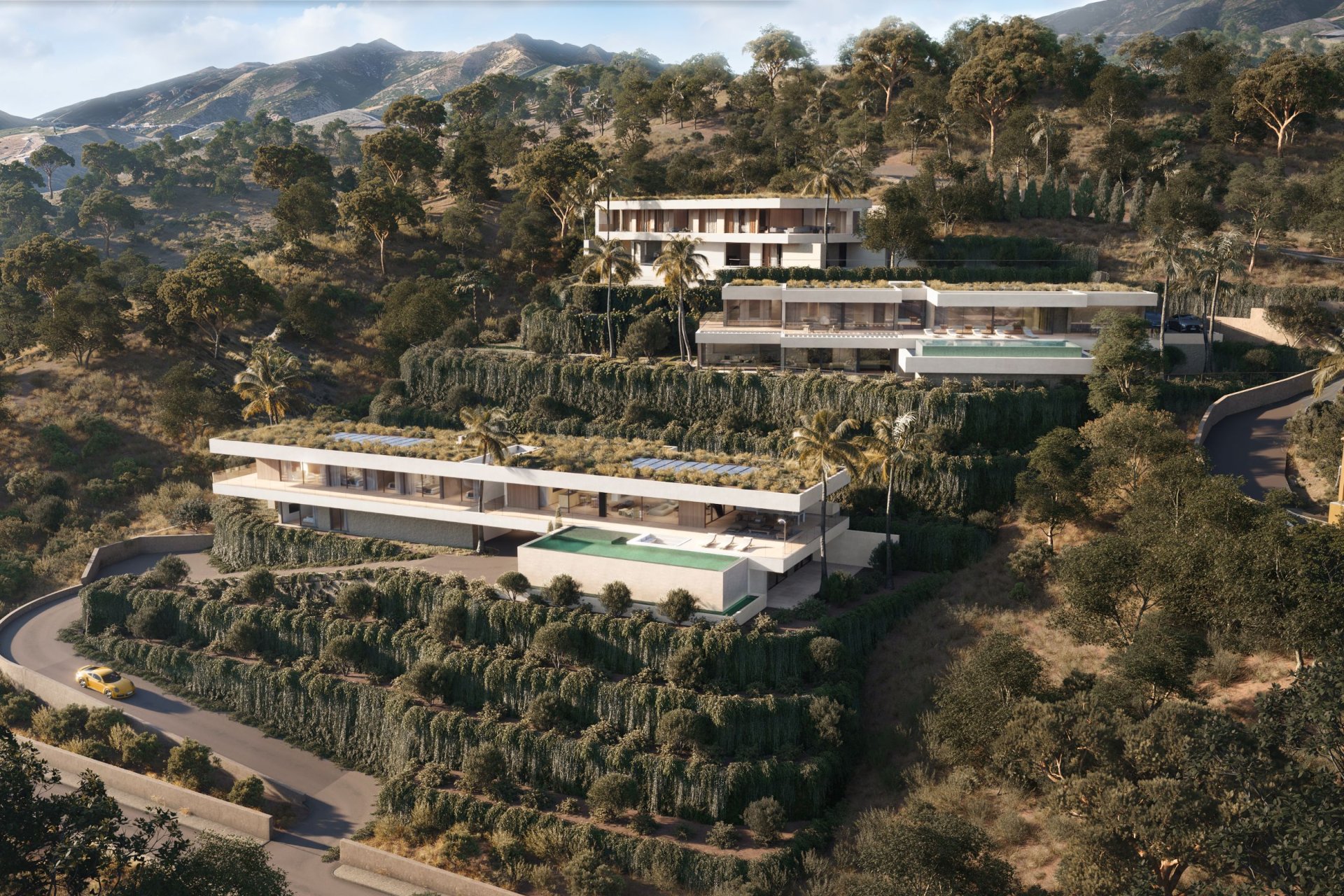 New Build - Villa - Benahavís