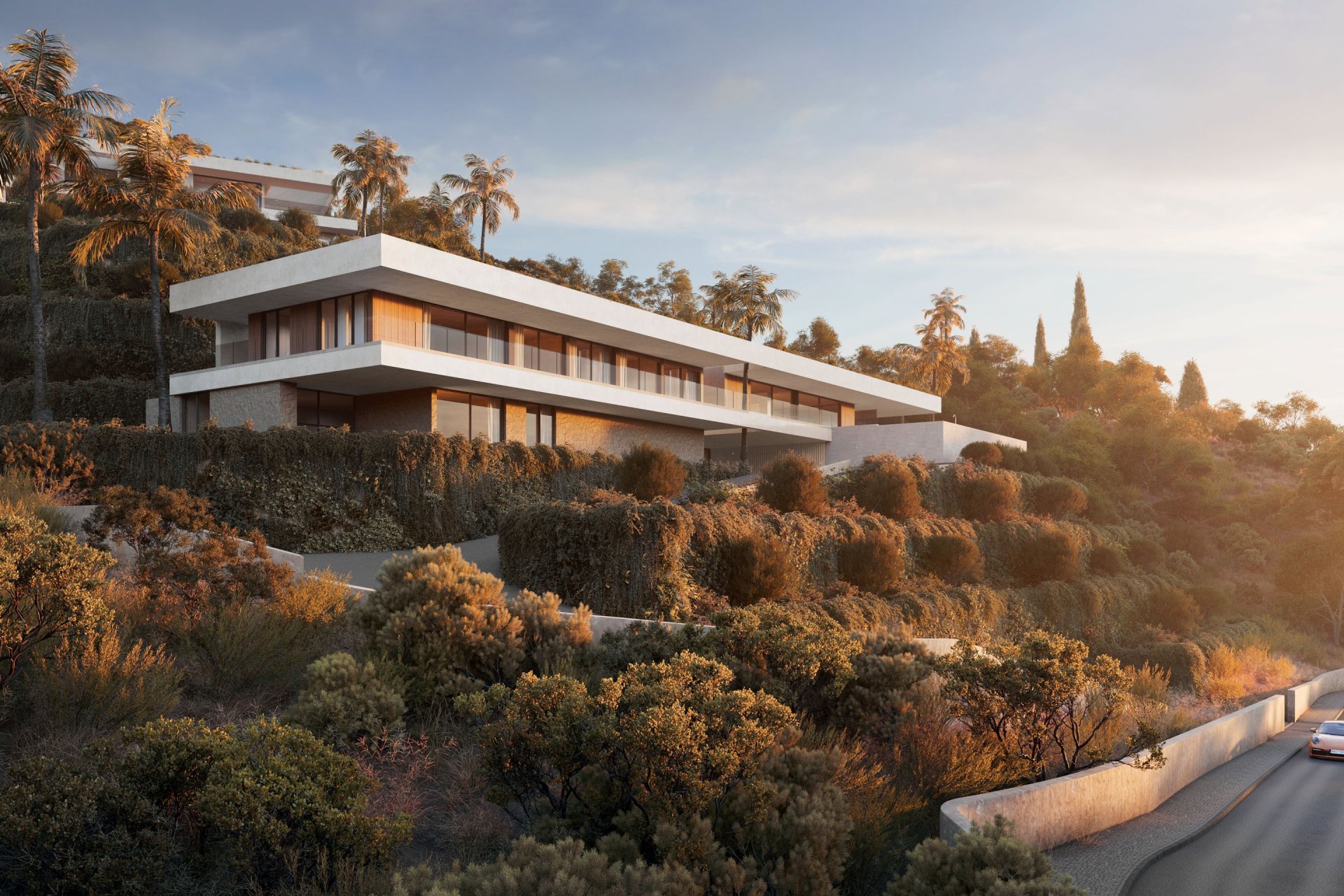 New Build - Villa - Benahavís