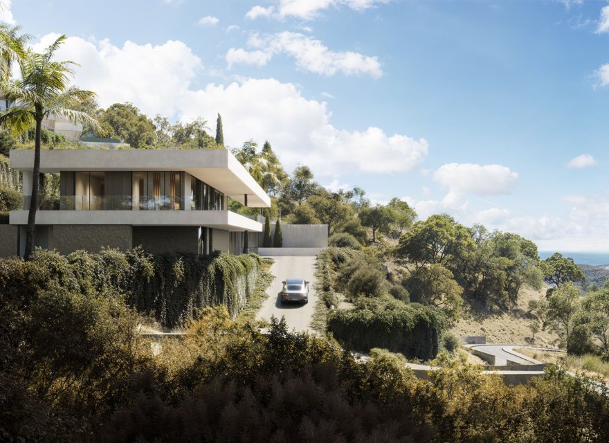 New Build - Villa - Benahavís