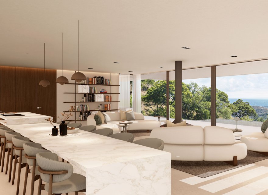 New Build - Villa - Benahavís