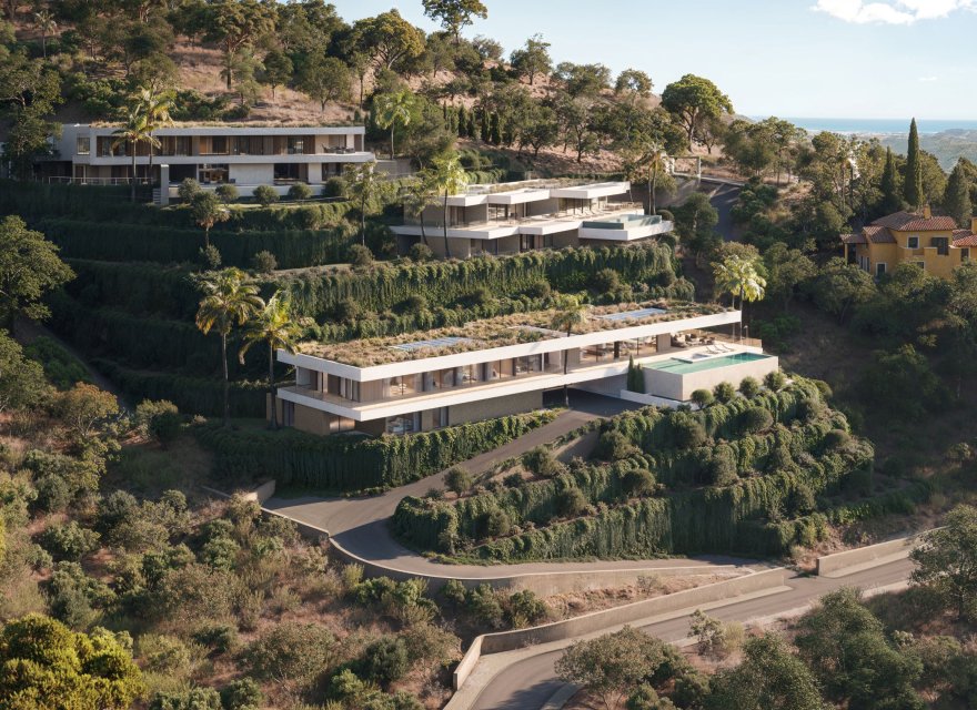 New Build - Villa - Benahavís