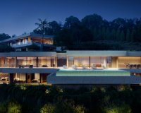 New Build - Villa - Benahavís